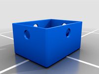 Threaded Rain Barrel Adaptor with Trap by IversonAK