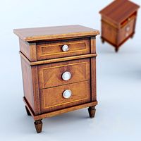 Nightstand CASA NOBILE