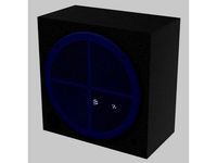 Active Computer Speakers by stampydriver