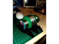 Triple Sleek Solder Stand by ValdisTepes