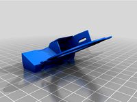 Mingda Rock 3 Pro 5015 to 4010 bullseye adapter by kobanaki