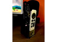 Remote Dock - LG & Apple TV by capt_beard