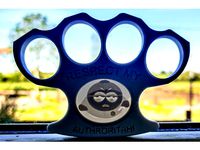 South-Park-Cartman Knuckle Dusters Prop by howyegettinon