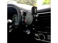 Perfect Fit Vent Slot Mount for VW Polo 6N1 by MakeLikeMike