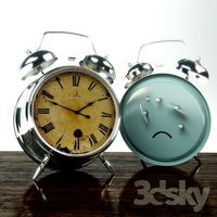 alarm clock Kichi
