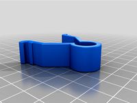 Holder for beer hose etc by Gorlami