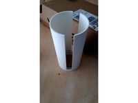 Lip Glass Weck Holder by Turbourin