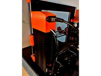 Prusa Raspberry Pi 4 B Power Supply by Jam007