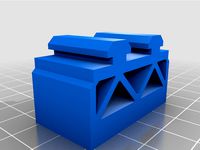 Feet Remix - solid base by victaru