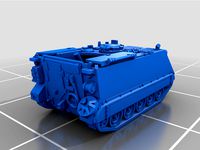 6mm M106 SPM by Daritus