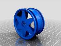 RC wheel 6 branch by Vash_Niluge