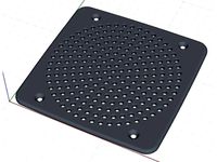 Speaker cover by capisi