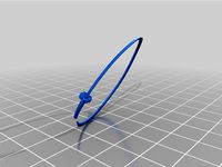 Mitsuri Kanroji From Demon Slayer Sword Cosplay by oxo3dprinting