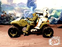 Mongoose Custom for Spartans by erwoong