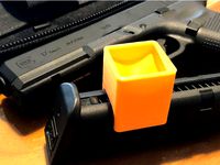 BB funnel for Glock magzine by stephenlin