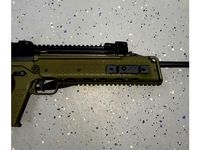 Flashlight Rail Mount for Keltec RDB by euler357