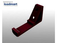 Commercial Electric LED White Shop Light Wall Bracket by catboxpro