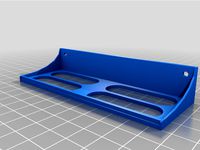 Brucely Tool Tray by teddlesruss