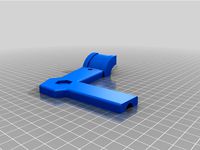 HAND GUARD REMIX FOR SMALL PRINTBEDS + INSERTS by mjg157