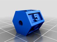 MTG Power/Toughness Counter by Scoodi