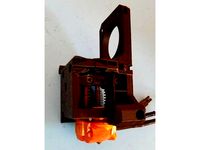Orbiter 1.5 Extruder Mount for Prusa MK3S and Mosquito Hotends by zcubed