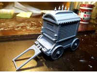 Drennheim Prison Cart by Code2