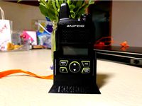 Baofeng BF-T1 Radio Holder by Towerclimb0426