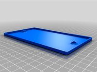 PTT Afdekplaat (KPN Afdekplaat) by Timmel789