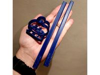 BT21 Cooky Cookie Cutter  by fernandoclemos