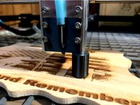 Neje 40watt laser fixed focus block 22mm by mfann72