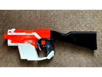 Nerf AK Style Stock by BrickBOMB2004