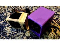Smaller Speaker Cabinet 3 inch by swirlingbrain