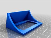 Mini Thermometer / Hygrometer Stand by Foden7