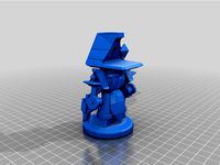 No Man's Sky - Apollo Bobble Head Character by Manicminersyt