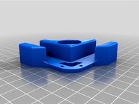 K40 Adjustable Table Bracket and tensioner 15x15 T8 M8  by Xgl0baltk