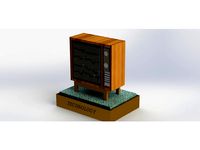 "Technology" Trophy by boyleengineering