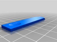 Thin Caulking Tool by g19fanatic