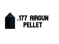 .177 Airgun Pellet - Accurate and Fast! by link4441121
