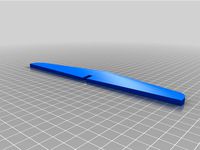 printed tail by jhon17391