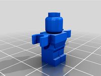 Superior Microfigs by Madnessinabottle