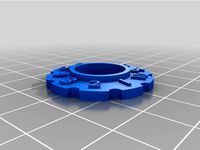 Marvel Crisis Protocol Dial Trackers V2 by Merlynd