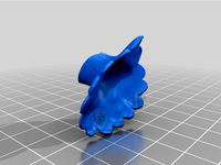 Tharja From Fire Emblem Neck Band Cosplay by oxo3dprinting
