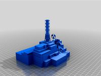 CHERNOBYL by KAKAKAKAKAKAKA