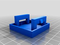 Niko Cover Plate by tmatheussen