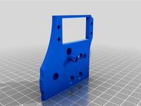 Dual-hotend for Ender 3 (tested with linear rails)  by schaeferle