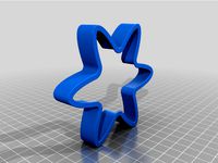 Atom cookie cutter by jyukumite
