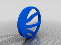 Basketball cutter and embosser by jyukumite