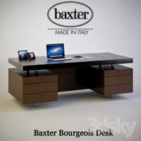 Baxter Bourgeois desk