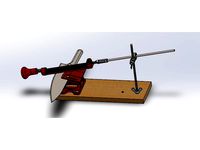 Afilador Cuchillos, knife sharpener by antortiz