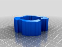 Aleko Somfy Sunsetter Awning Motor Adapter by JimmyHoffaHendrix